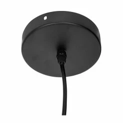 Meilleure affaire ⌛ Atmosphera Luminaire Suspension en Fibre naturelle D 38 cm 🎉 -Optonica Soldes 3560233817341 3