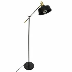 Les meilleures critiques de 🎉 Atmosphera Lampadaire Arc Design "Flower" 155cm Noir 😍