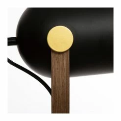 Les meilleures critiques de 😉 Atmosphera Lampadaire Trépied Design "Bil" 45cm Noir 🥰 -Optonica Soldes 3560233817501 4