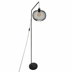 Acheter ✔️ Atmosphera Lampadaire Arc Design "Emie" 157cm Noir 🥰