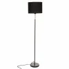 Budget 👍 Atmosphera Lampadaire Design "Jule" 151cm Noir 🌟