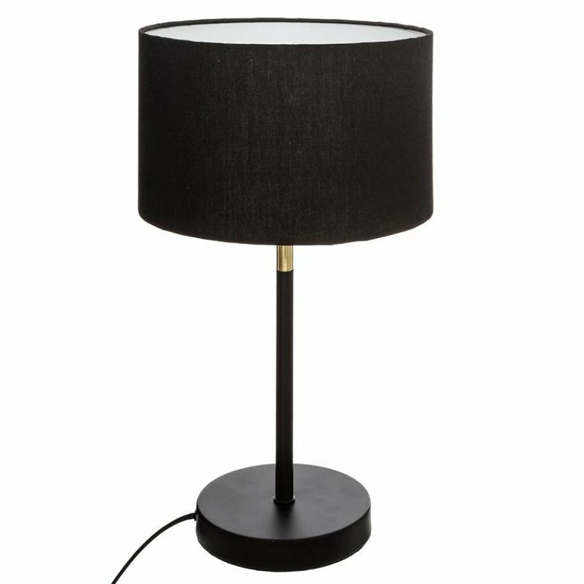 Meilleur prix đ€© Atmosphera Lampe Ă Poser Design "Jule" 42cm Noir & Or đ 1 Meilleur prix đ€© Atmosphera Lampe Ă Poser Design "Jule" 42cm Noir & Or đ