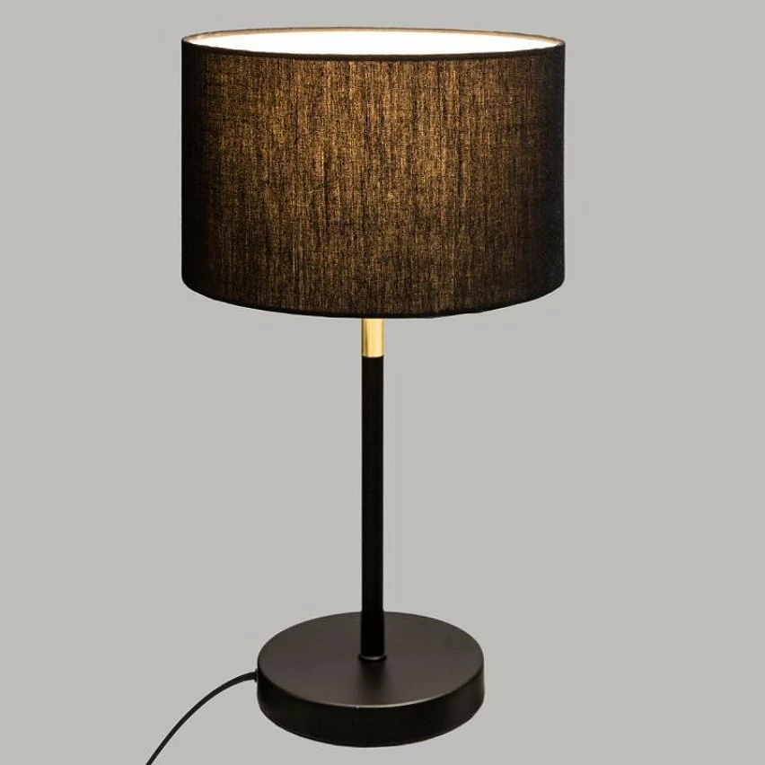 Meilleur prix đ€© Atmosphera Lampe Ă Poser Design "Jule" 42cm Noir & Or đ 2 Meilleur prix đ€© Atmosphera Lampe Ă Poser Design "Jule" 42cm Noir & Or đ â Image 2