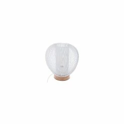 Meilleure affaire 😍 Lampe à poser boule filaire - Atmosphera ⭐ -Optonica Soldes 3560234522640 1