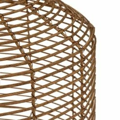 Grosses soldes ⭐ Lampe Solaire en Rotin naturel H.30 cm - Atmosphera 🔥 -Optonica Soldes 3560237547534 6