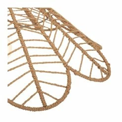 Budget 🎁 Atmosphera Luminaire Suspension Corde beige D 58 cm 👏 -Optonica Soldes 3560237548135 3