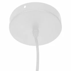 Budget 🎁 Atmosphera Luminaire Suspension Corde beige D 58 cm 👏 -Optonica Soldes 3560237548135 5