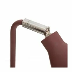 Meilleur prix 💯 Atmosphera Lampe à poser en Métal Prune H 45.5 cm ✨ -Optonica Soldes 3560237548265 3