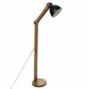 Top 10 ❤️ Lampadaire en pin et métal Cuba H158 Atmosphera - Noir 👍
