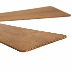 Meilleure vente 👏 Atmosphera Luminaire Suspension en Métal Noir et Bois D 94 cm ✨ -Optonica Soldes 3560237548494 5