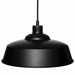 Bon marché 🧨 Suspension double métal L120 Ezio noir Atmosphera - Noir 👍 -Optonica Soldes 3560237548548 5