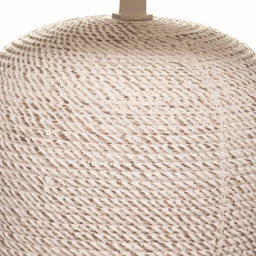 Coupon đ Atmosphera Lampe Ă poser en CĂ©ramique Beige et Abat jour Blanc H 39.5 cm đ 4 Coupon đ Atmosphera Lampe Ă poser en CĂ©ramique Beige et Abat jour Blanc H 39.5 cm đ â Image 4