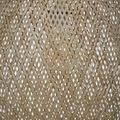 Grosses soldes 🎁 Atmosphera Luminaire Suspension en Bambou tressé D 43 cm 😀 -Optonica Soldes 3560237548715 5