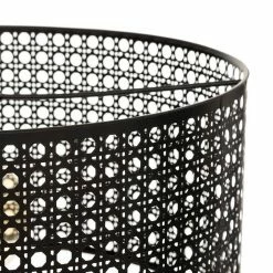 Meilleure vente ✨ Suspension cannage noir Katel D38 Atmosphera - Noir 🛒 7 Meilleure vente ✨ Suspension cannage noir Katel D38 Atmosphera - Noir 🛒 -Optonica Soldes 3560237548791 3