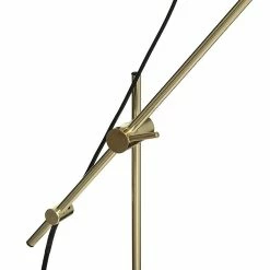 Bon marché 🤩 Lampadaire articulé Suite noir et doré Atmosphera - Noir ✔️ 7 Bon marché 🤩 Lampadaire articulé Suite noir et doré Atmosphera - Noir ✔️ -Optonica Soldes 3560237586267 3