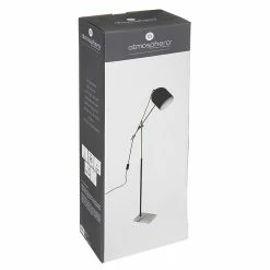 Bon marché 🤩 Lampadaire articulé Suite noir et doré Atmosphera - Noir ✔️ 8 Bon marché 🤩 Lampadaire articulé Suite noir et doré Atmosphera - Noir ✔️ -Optonica Soldes 3560237586267 4