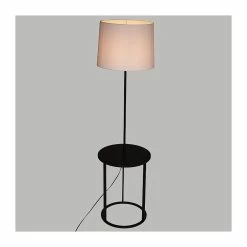 Nouveau đ Atmosphera Lampadaire en MĂ©tal Noir avec tablette H 149 cm âïž 4 Nouveau đ Atmosphera Lampadaire en MĂ©tal Noir avec tablette H 149 cm âïž -Optonica Soldes 3560237586366 2