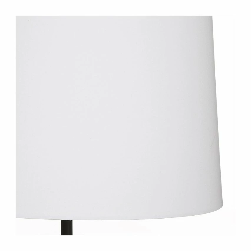 Nouveau đ Atmosphera Lampadaire en MĂ©tal Noir avec tablette H 149 cm âïž 3 Nouveau đ Atmosphera Lampadaire en MĂ©tal Noir avec tablette H 149 cm âïž â Image 3