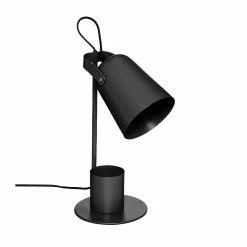 Les meilleures critiques de 🔔 Atmosphera Lampe à poser en Métal Noir H 34 cm ❤️ -Optonica Soldes 3560237586410 1