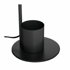 Les meilleures critiques de 🔔 Atmosphera Lampe à poser en Métal Noir H 34 cm ❤️ -Optonica Soldes 3560237586410 4