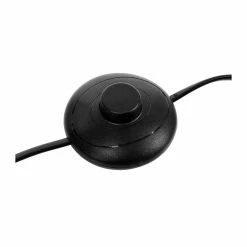 Vente flash ⭐ Atmosphera Lampadaire trépied en Métal Noir H 136 cm 🛒 -Optonica Soldes 3560237586809 4