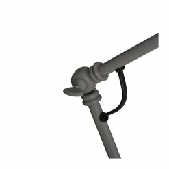 Meilleure affaire 🛒 Atmosphera Lampe à Poser Design en Métal "Aude" 62cm Rose 🤩 -Optonica Soldes 3560237586830 3