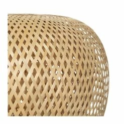 Tout neuf ❤️ Atmosphera Luminaire Suspension en Bambou D 46 cm 🎁 -Optonica Soldes 3560237586861 3