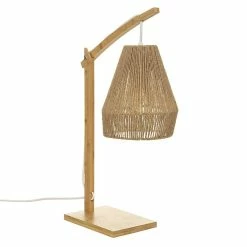 Le moins cher 😍 Lampe articulée Palm naturel H55 Atmosphera turel 🔥