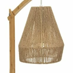 Le moins cher 😍 Lampe articulée Palm naturel H55 Atmosphera turel 🔥 -Optonica Soldes 3560237598741 4