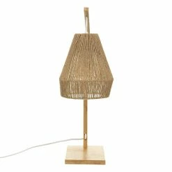 Le moins cher 😍 Lampe articulée Palm naturel H55 Atmosphera turel 🔥 -Optonica Soldes 3560237598741 5