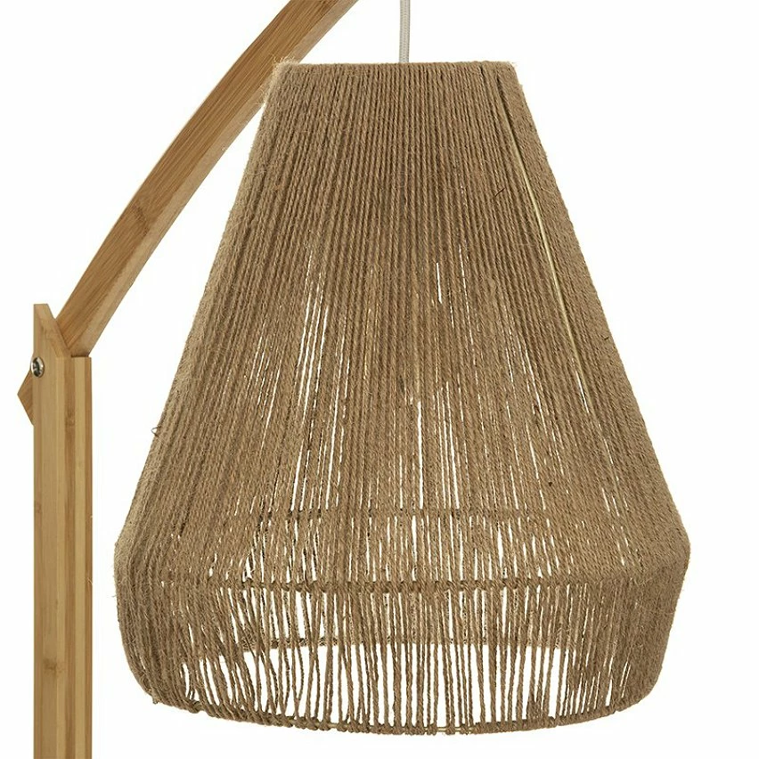 Sortie 🎁 Lampadaire articulé Palm naturel H158 Atmosphera turel 🔔 2 Sortie 🎁 Lampadaire articulé Palm naturel H158 Atmosphera turel 🔔 – Image 2