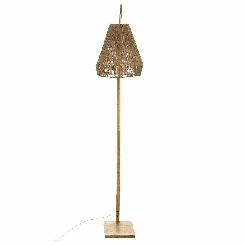 Sortie 🎁 Lampadaire articulé Palm naturel H158 Atmosphera turel 🔔 4 Sortie 🎁 Lampadaire articulé Palm naturel H158 Atmosphera turel 🔔 – Image 4