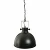 Nouveau ⌛ Atmosphera Lampe Suspension en Métal "Petpo" 35cm Noir 🎁