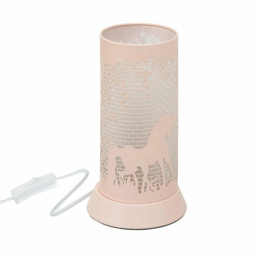 Sortie đ Atmosphera Lampe Ă Poser pour Enfant "DĂ©cor" 20cm Rose đ€© 2 Sortie đ Atmosphera Lampe Ă Poser pour Enfant "DĂ©cor" 20cm Rose đ€© â Image 2