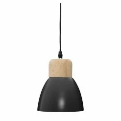 De gros 🔥 Atmosphera Lampe Suspension Métal "Cloche" 19cm Blanc 🧨 -Optonica Soldes 3560238657393 1