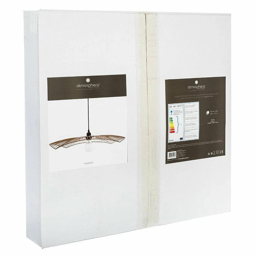 Tout neuf đ„ Suspension Filaire Chapeau - Atmosphera đ 5 Tout neuf đ„ Suspension Filaire Chapeau - Atmosphera đ â Image 5