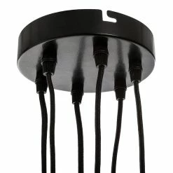 Le moins cher 🛒 Suspension filaire en Métal x 6 - Atmosphera 🛒 -Optonica Soldes 3560238659809 4