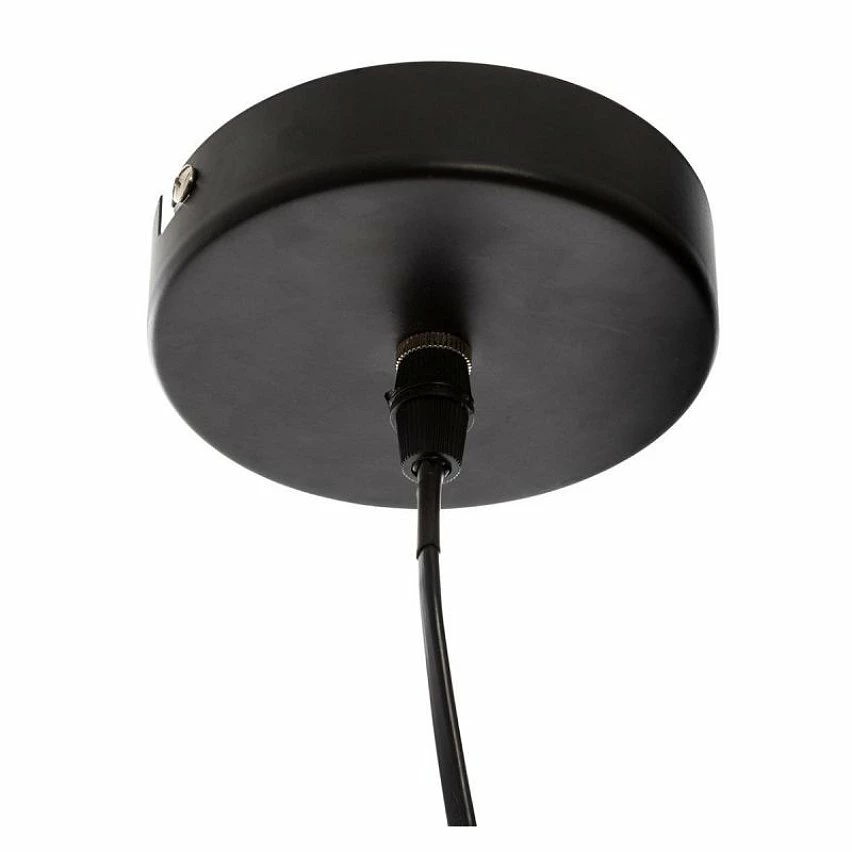 Budget đ Atmosphera Suspension Design Maille en Fer "Ali" 36cm Noir â€ïž 2 Budget đ Atmosphera Suspension Design Maille en Fer "Ali" 36cm Noir â€ïž â Image 2