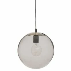 Top 10 đ§š Atmosphera Lampe Suspension en Verre FumĂ© "Boule" 25cm Gris â€ïž