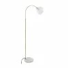 Le moins cher 👍 Atmosphera Lampadaire en Verre Pied en métal Base en Marbre H 150 cm 🧨