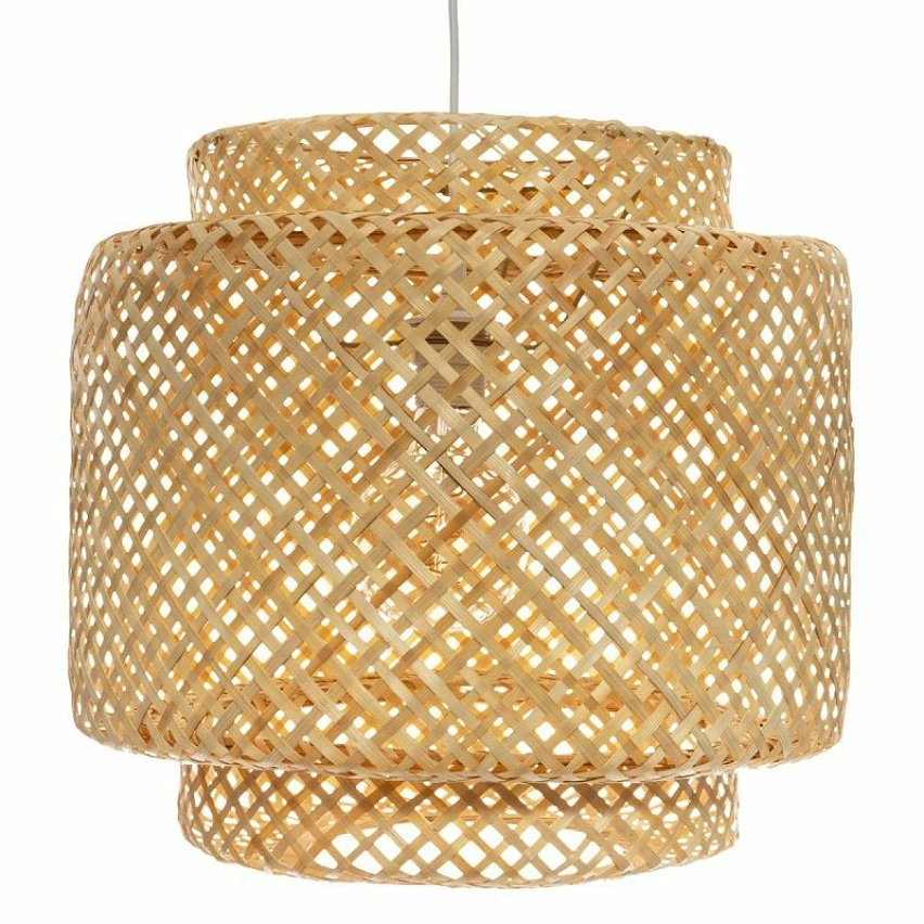 Top 10 🎁 Suspension Liby bambou naturel Atmosphera - Bambou 🧨 1 Top 10 🎁 Suspension Liby bambou naturel Atmosphera - Bambou 🧨