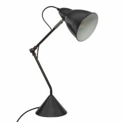 Meilleure affaire 🛒 Atmosphera Lampe à Poser Design en Métal "Aude" 62cm Rose 🤩