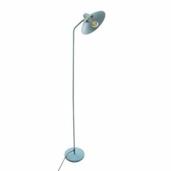Grosses soldes ✔️ Atmosphera Lampadaire Design en Métal "Célia" 155cm Vert d'Eau 🔥 -Optonica Soldes 3560238704820 1