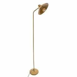 Grosses soldes ✔️ Atmosphera Lampadaire Design en Métal "Célia" 155cm Vert d'Eau 🔥