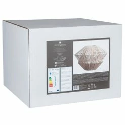 Tout neuf 🎉 Suspension en rotin évasée - Atmosphera 🎁 -Optonica Soldes 3560238910856 3