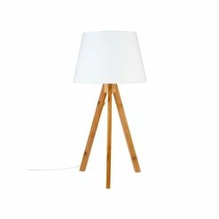 Budget 🎁 Lampe à poser trépied Bahi - Atmosphera 🧨 -Optonica Soldes 3560238911655 1