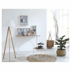 Budget 🎁 Lampe à poser trépied Bahi - Atmosphera 🧨 -Optonica Soldes 3560238911655 5