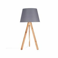 Budget 🎁 Lampe à poser trépied Bahi - Atmosphera 🧨
