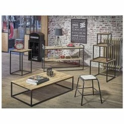 Meilleure vente ❤️ Lampe à poser trépied Runo Bistrot d'Antan - Atmosphera ⭐ -Optonica Soldes 3560238960042 3