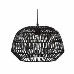 Meilleure vente ⭐ Suspension aspect rotin Essential Mood - Atmosphera ⭐